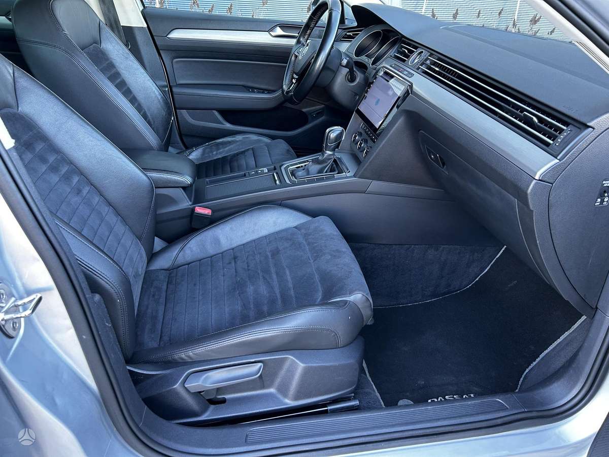 Volkswagen Passat 2015 — photo 10