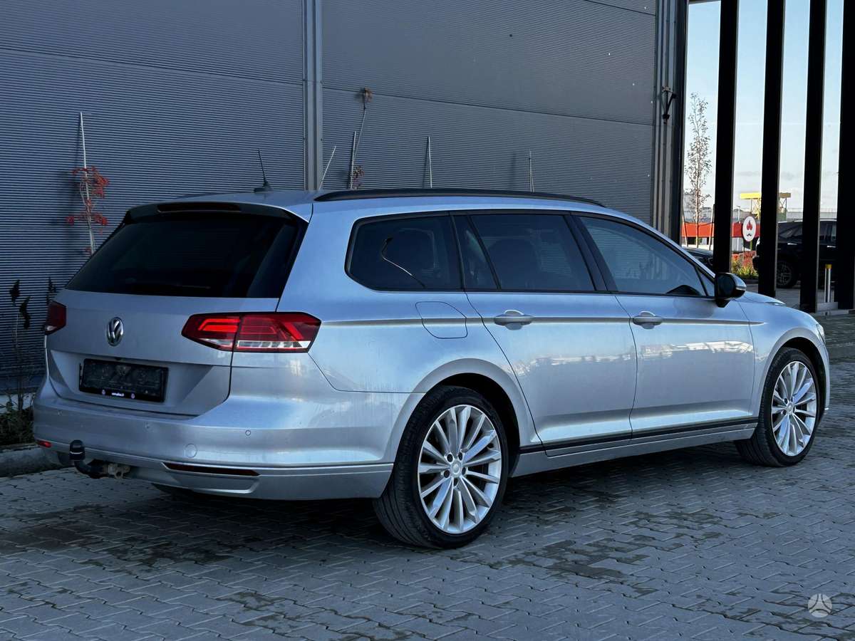 Volkswagen Passat 2015 — photo 5