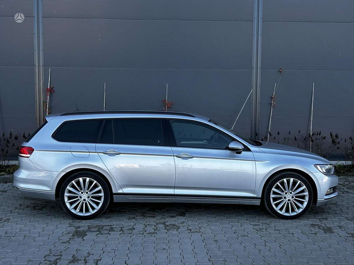 Volkswagen Passat 2015 — photo 6