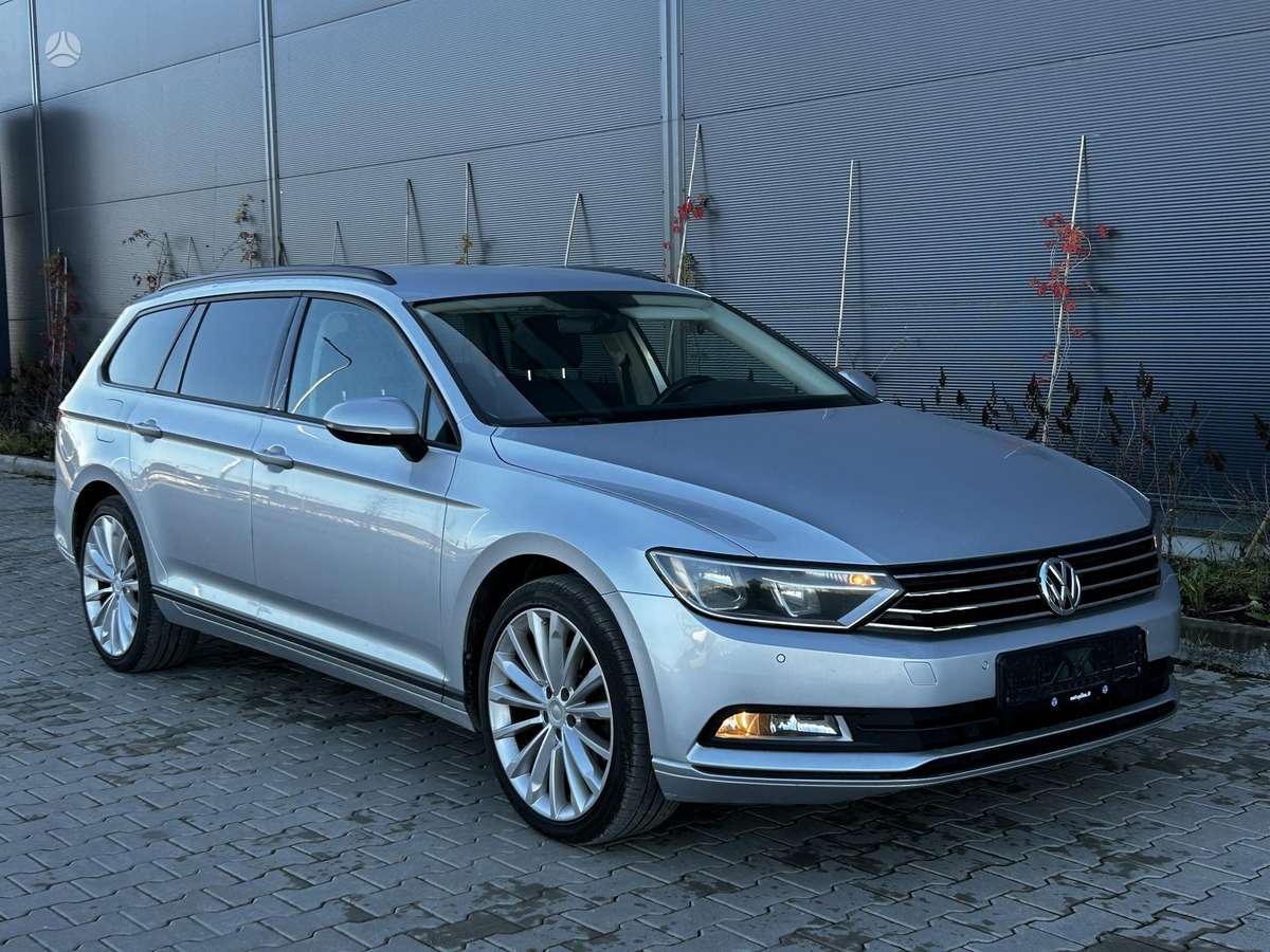 Volkswagen Passat 2015 — photo 7