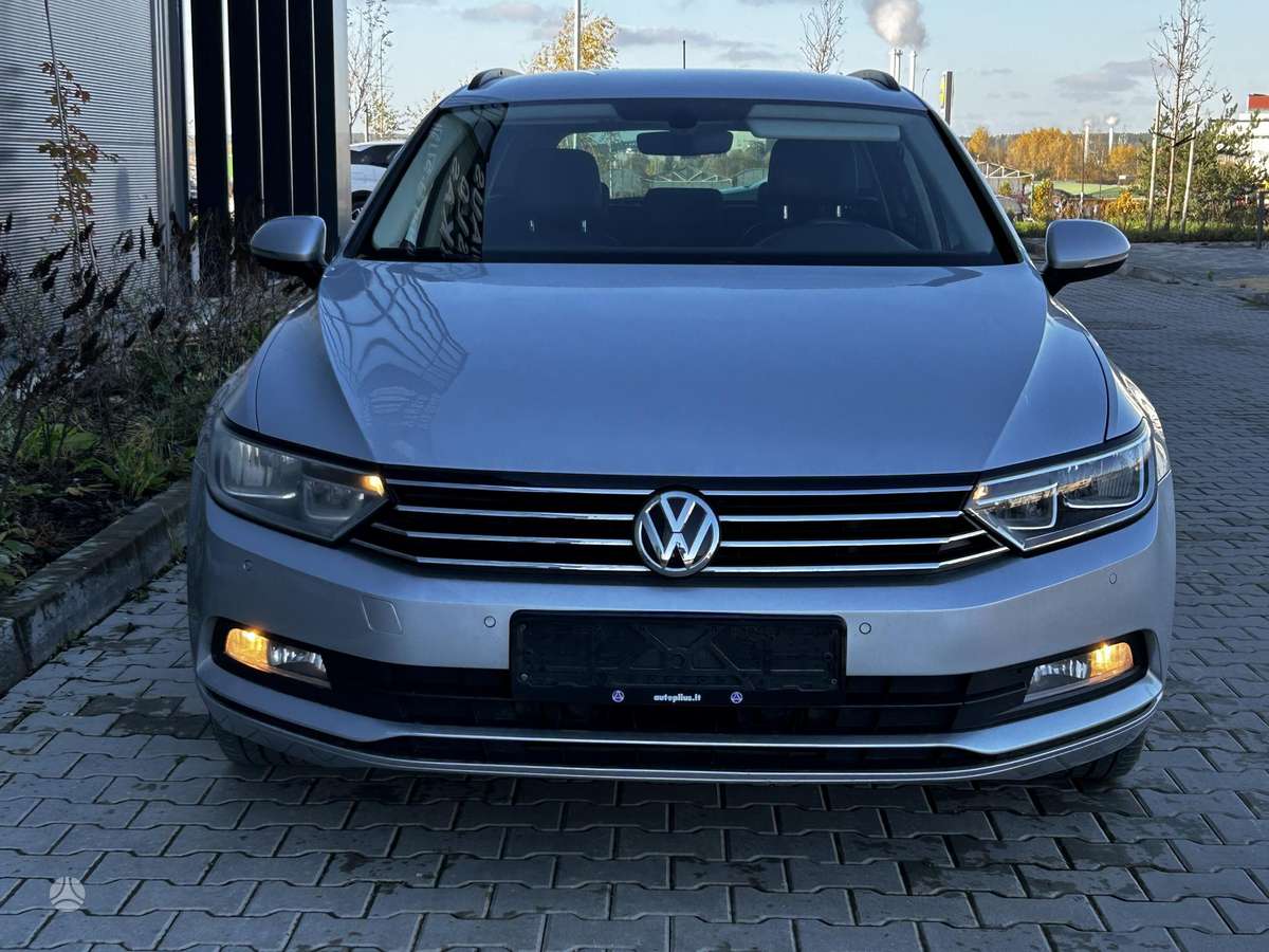 Volkswagen Passat 2015 — photo 8