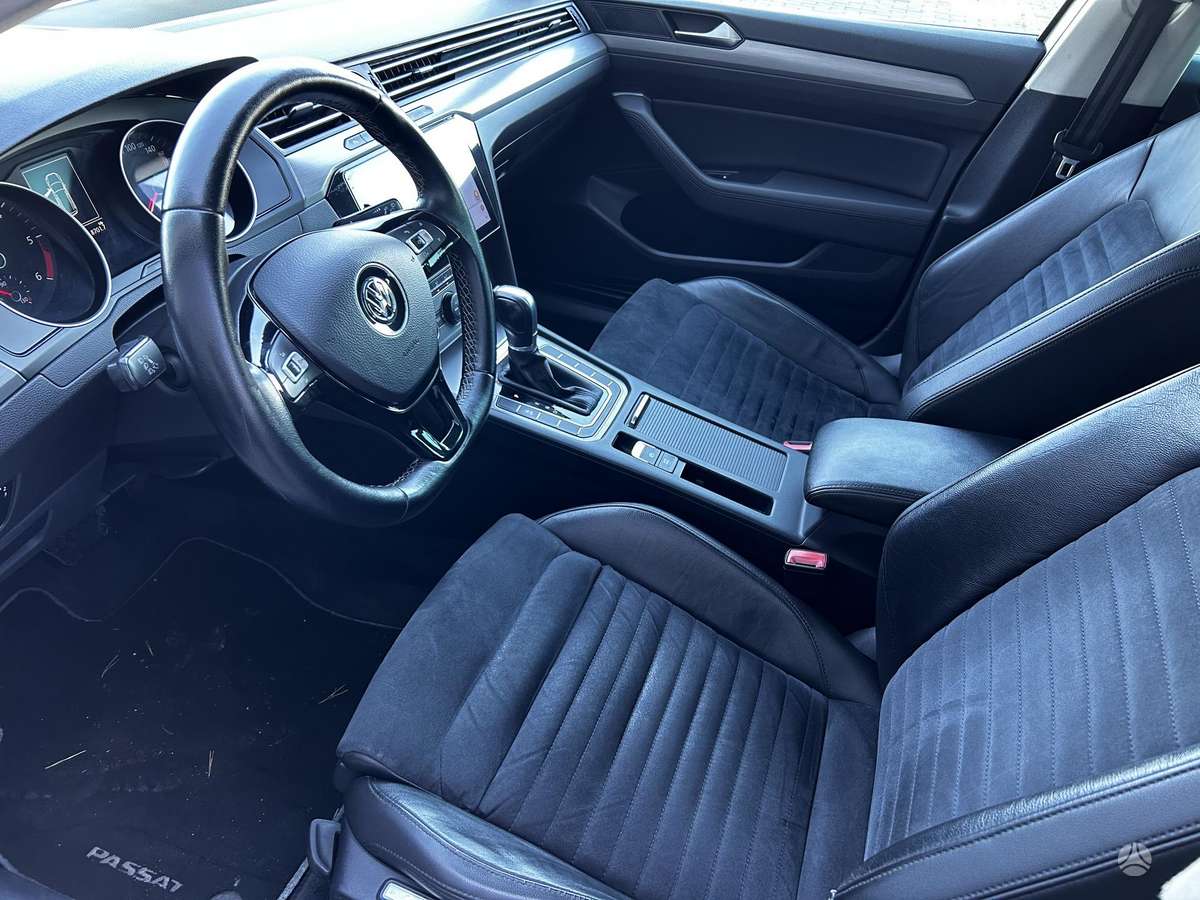 Volkswagen Passat 2015 — photo 9