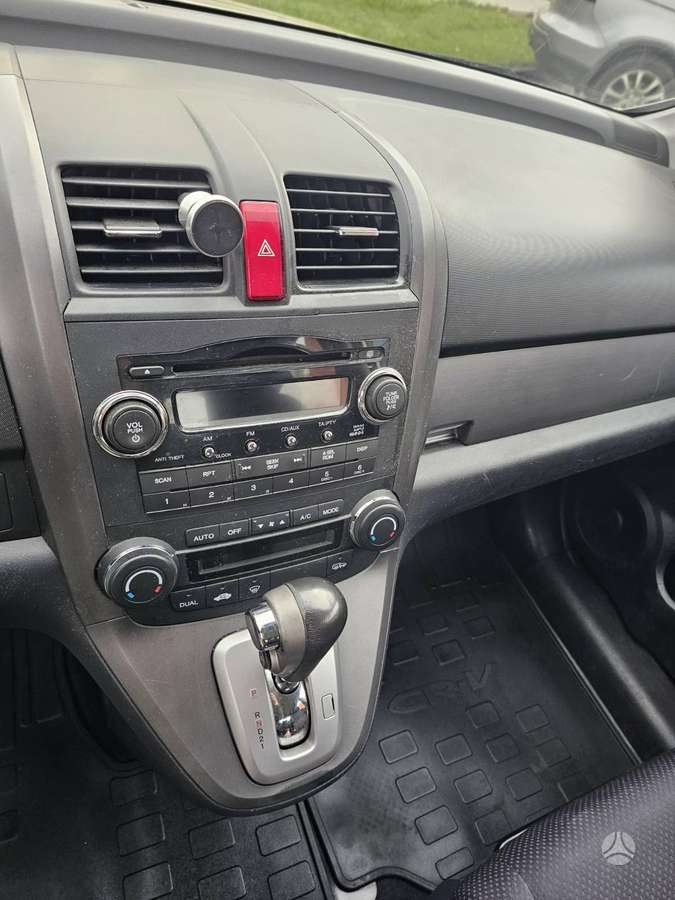 Honda CR-V 2007 — photo 10