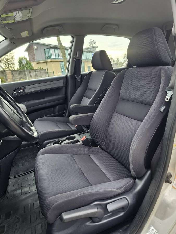 Honda CR-V 2007 — photo 11