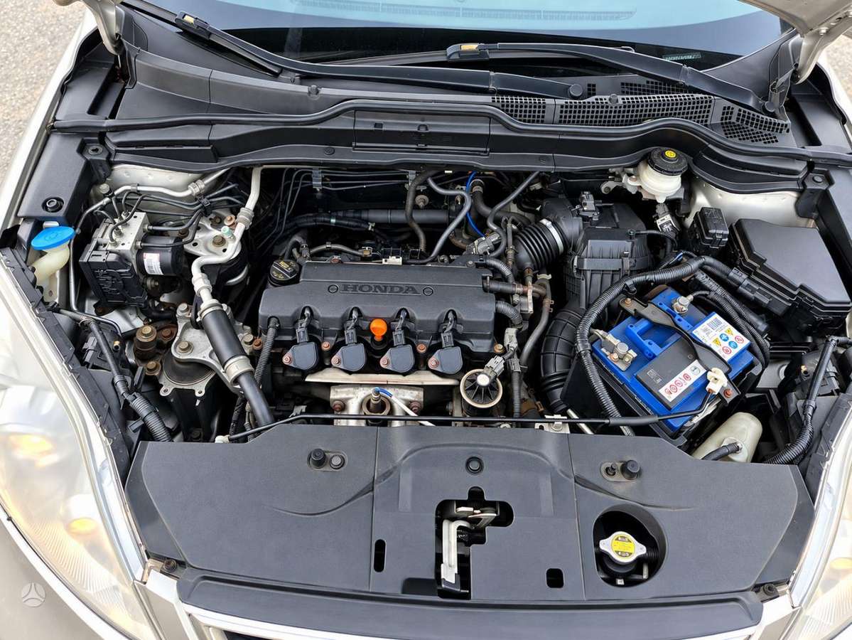 Honda CR-V 2007 — photo 13