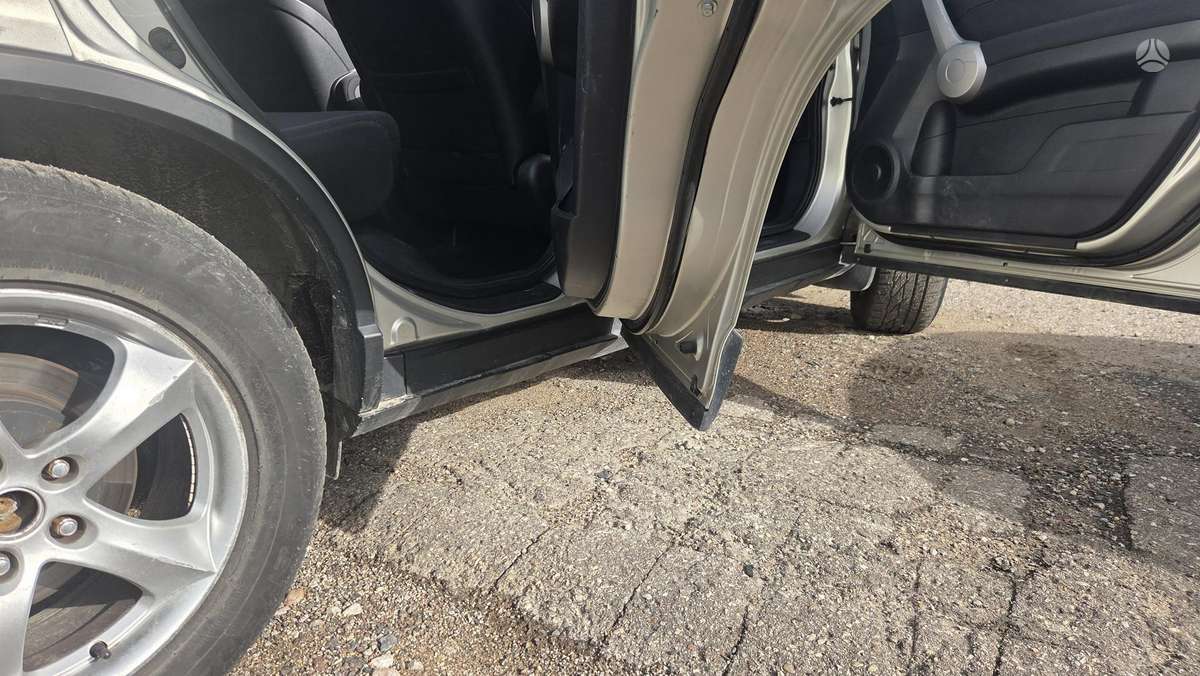 Honda CR-V 2007 — photo 16