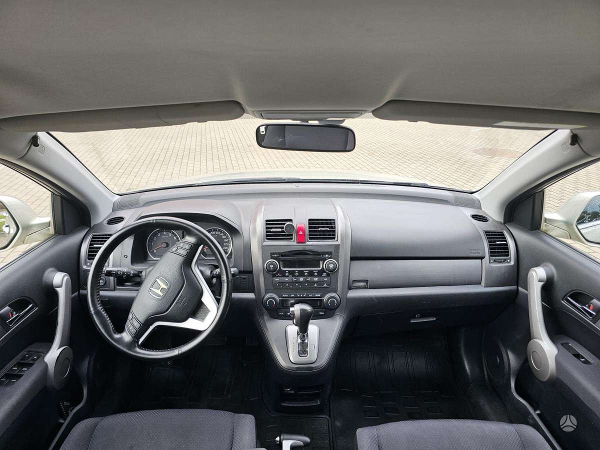 Honda CR-V 2007 — photo 5
