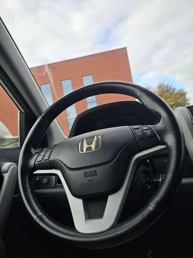 Honda CR-V 2007 — photo 7