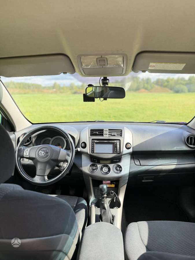 Toyota RAV4 2007 — photo 12