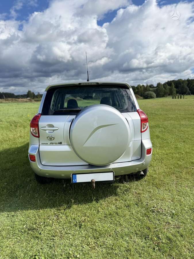 Toyota RAV4 2007 — photo 5