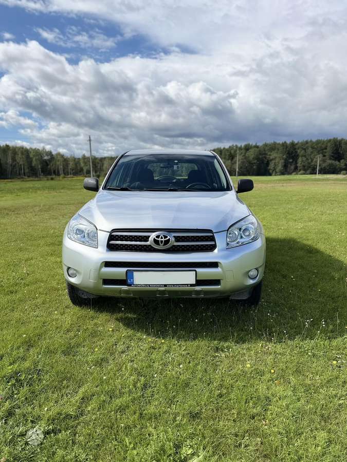 Toyota RAV4 2007 — photo 6