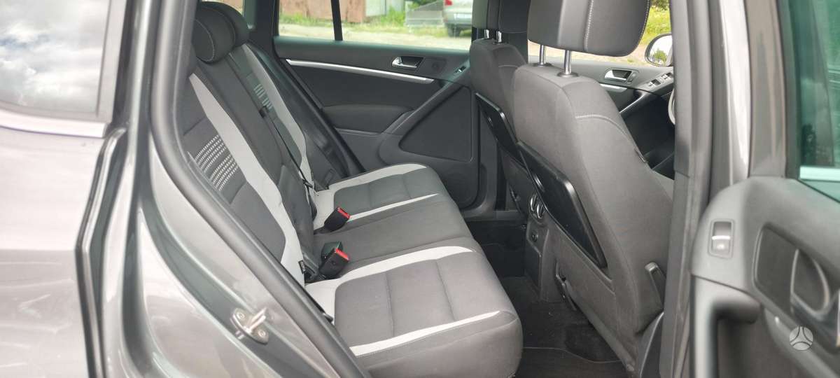Volkswagen Tiguan 2013 — photo 13