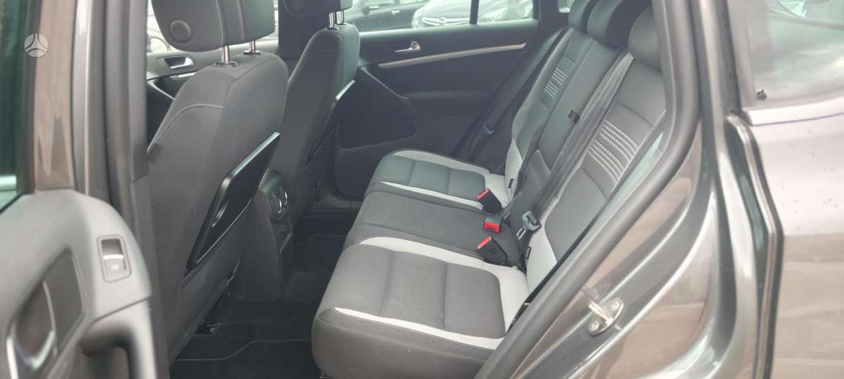Volkswagen Tiguan 2013 — photo 14