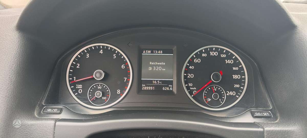Volkswagen Tiguan 2013 — photo 15