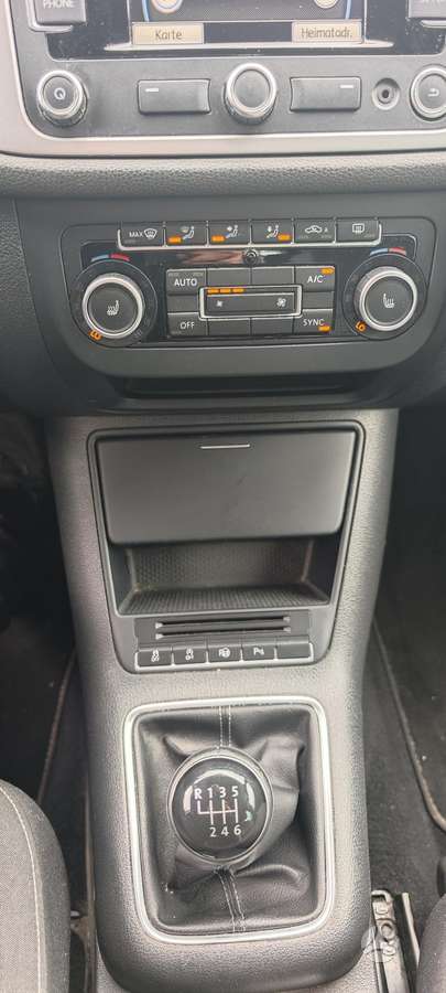 Volkswagen Tiguan 2013 — photo 17