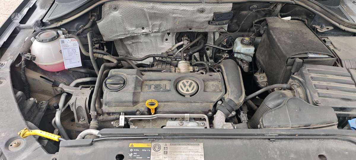 Volkswagen Tiguan 2013 — photo 22