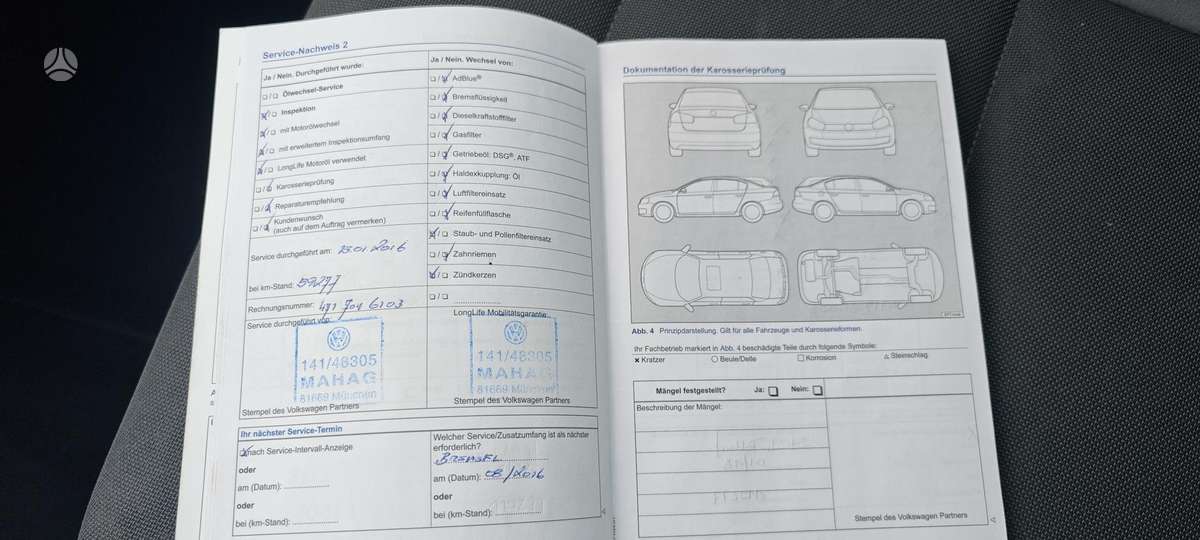 Volkswagen Tiguan 2013 — photo 25