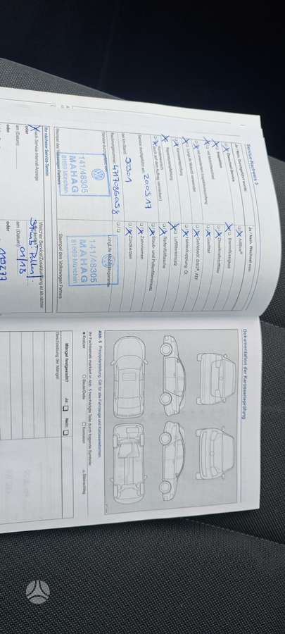 Volkswagen Tiguan 2013 — photo 26