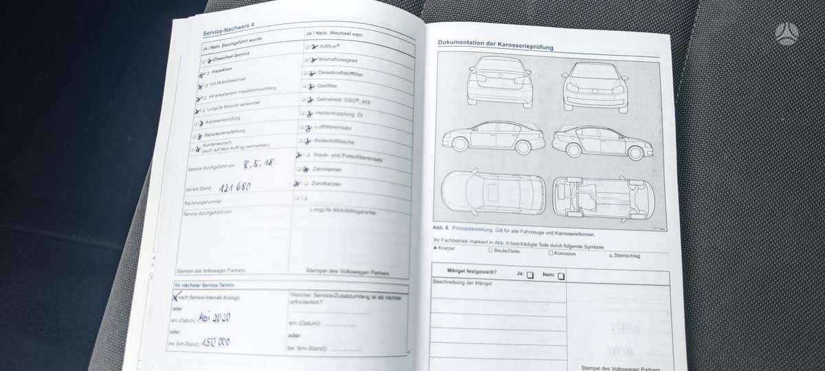 Volkswagen Tiguan 2013 — photo 27