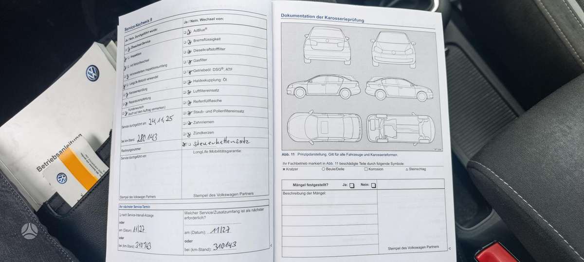 Volkswagen Tiguan 2013 — photo 32