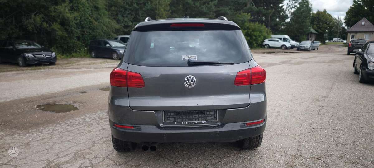 Volkswagen Tiguan 2013 — photo 5