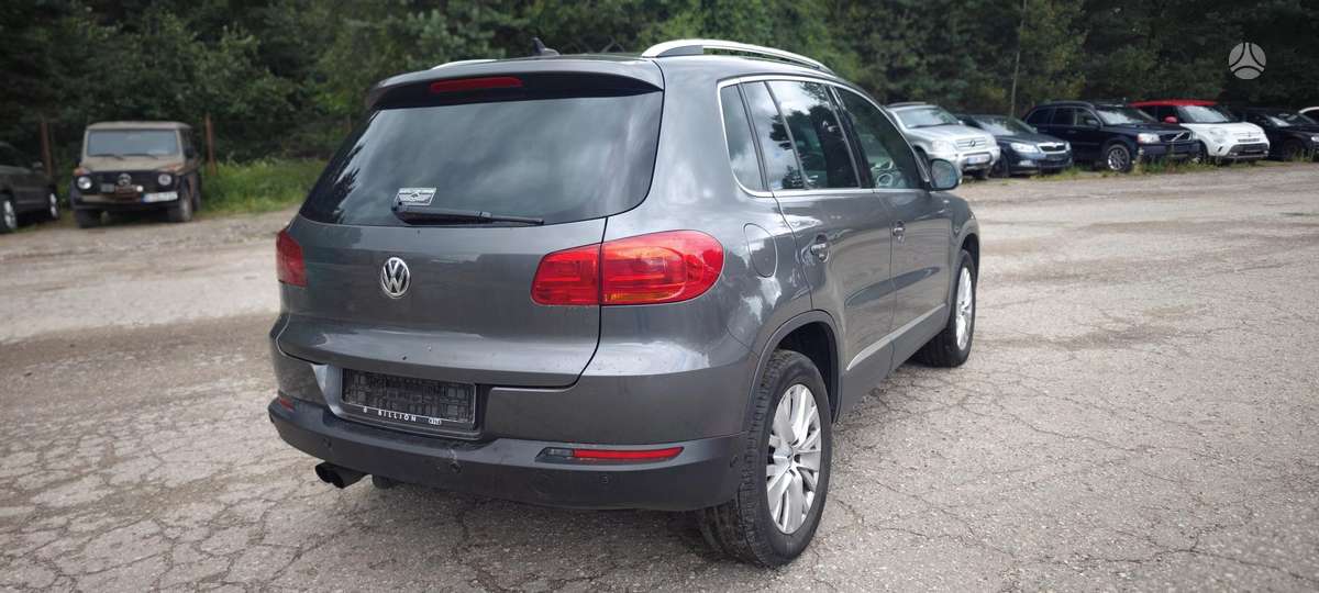Volkswagen Tiguan 2013 — photo 6