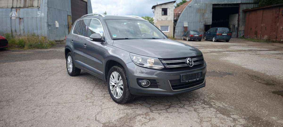 Volkswagen Tiguan 2013 — photo 7