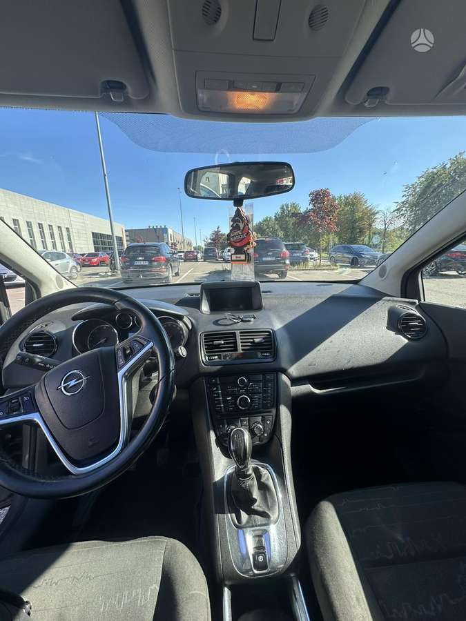 Opel Meriva 2010 — photo 8
