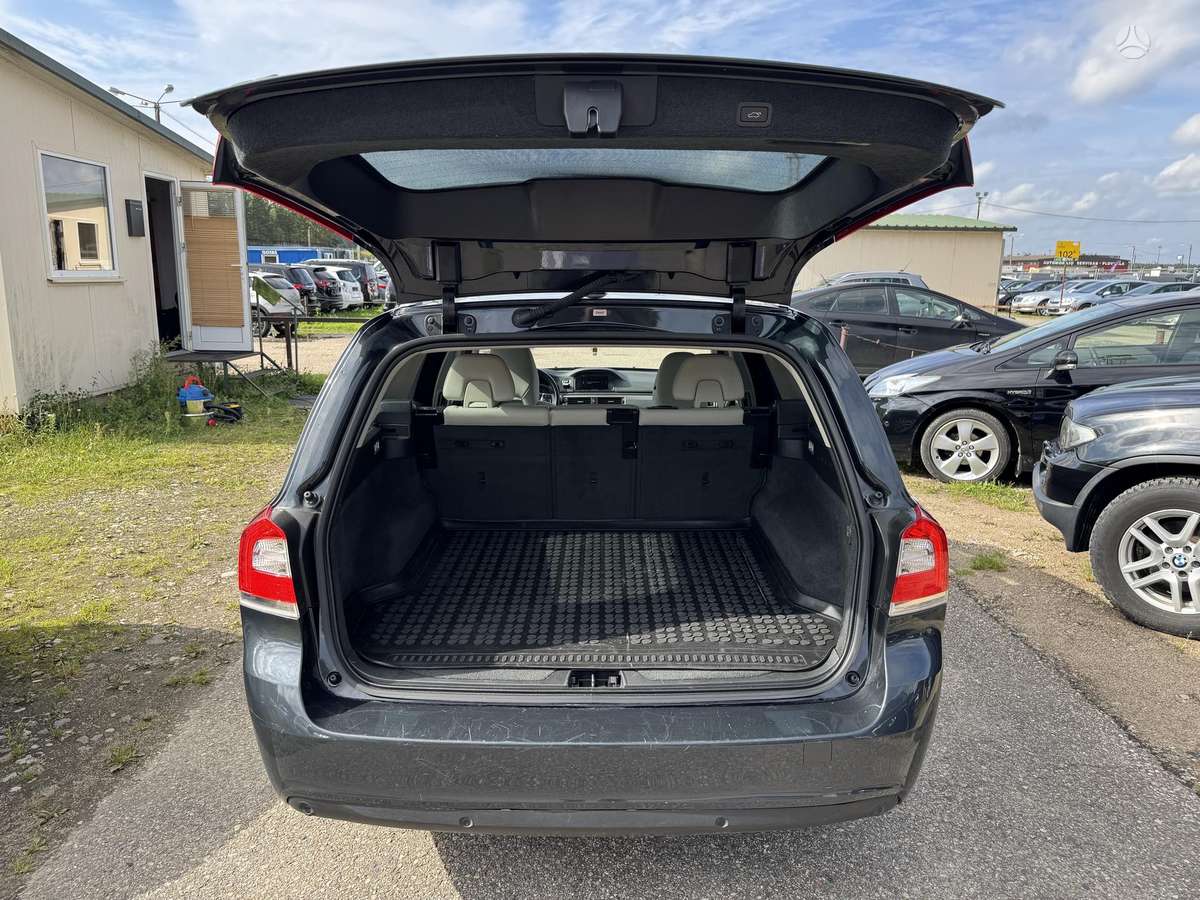Volvo V70 2013 — photo 5