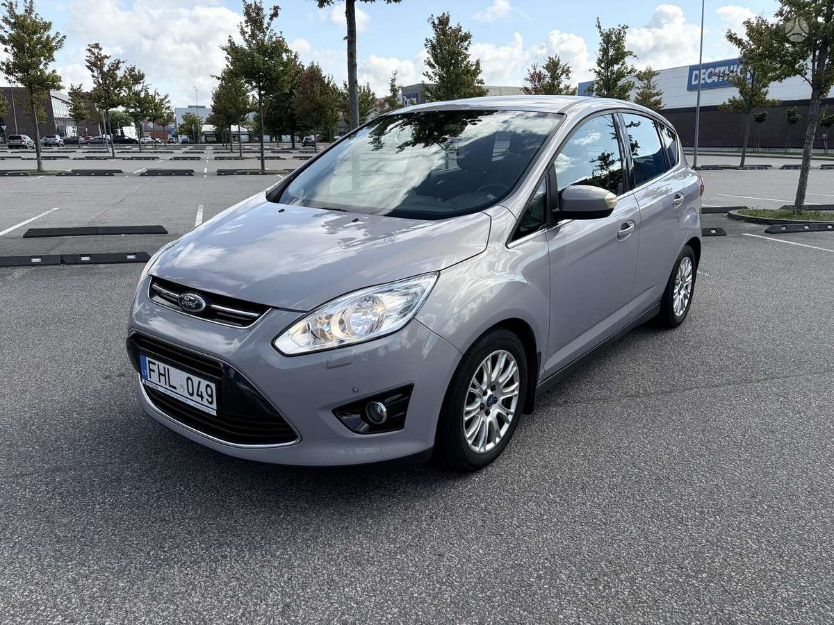 Ford C-MAX 2011 — авто для ЗСУ з Європи