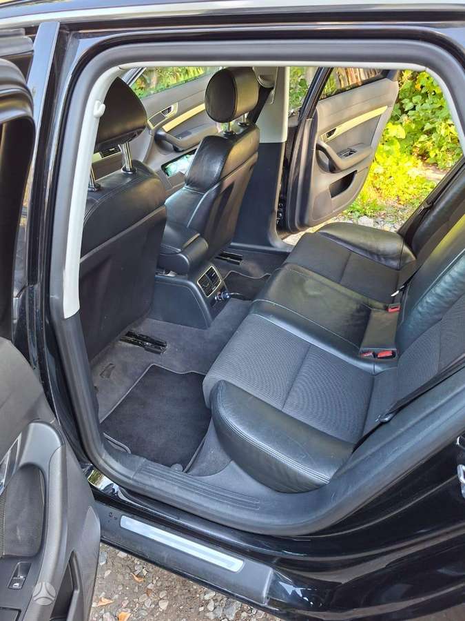 Audi A6 2009 — photo 5