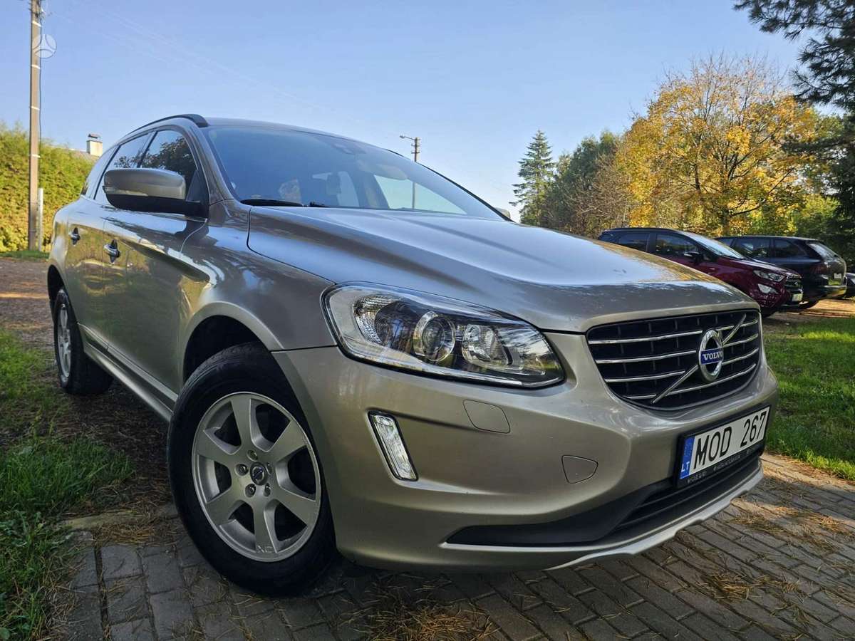 Volvo XC60 2014 — фото 11