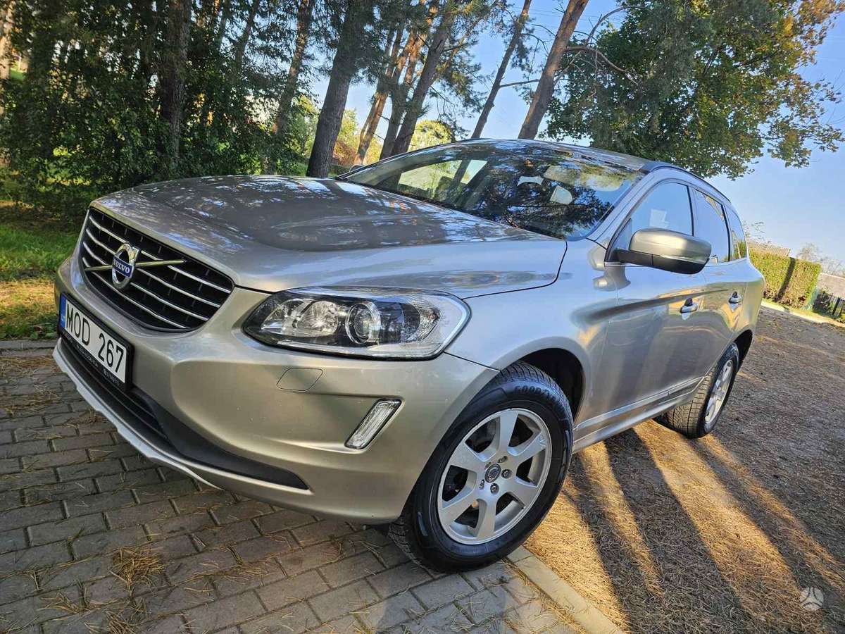 Volvo XC60 2014 — фото 13
