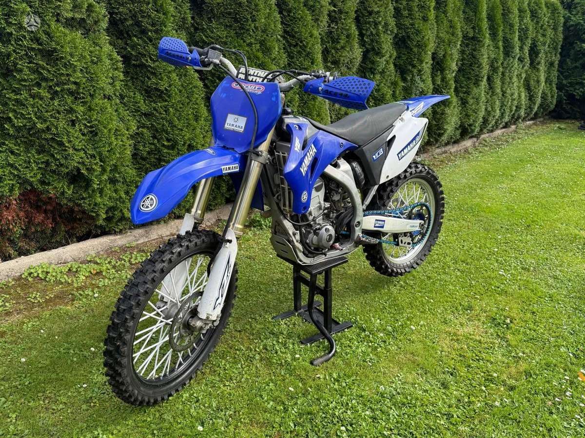 Yamaha YZF, 2006