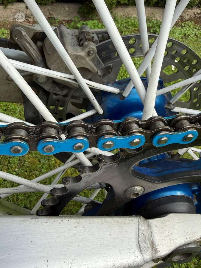 Yamaha YZF 2006 — photo 10