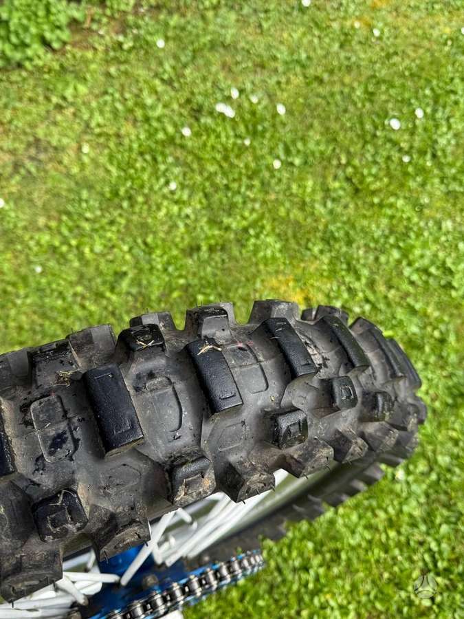 Yamaha YZF 2006 — photo 12