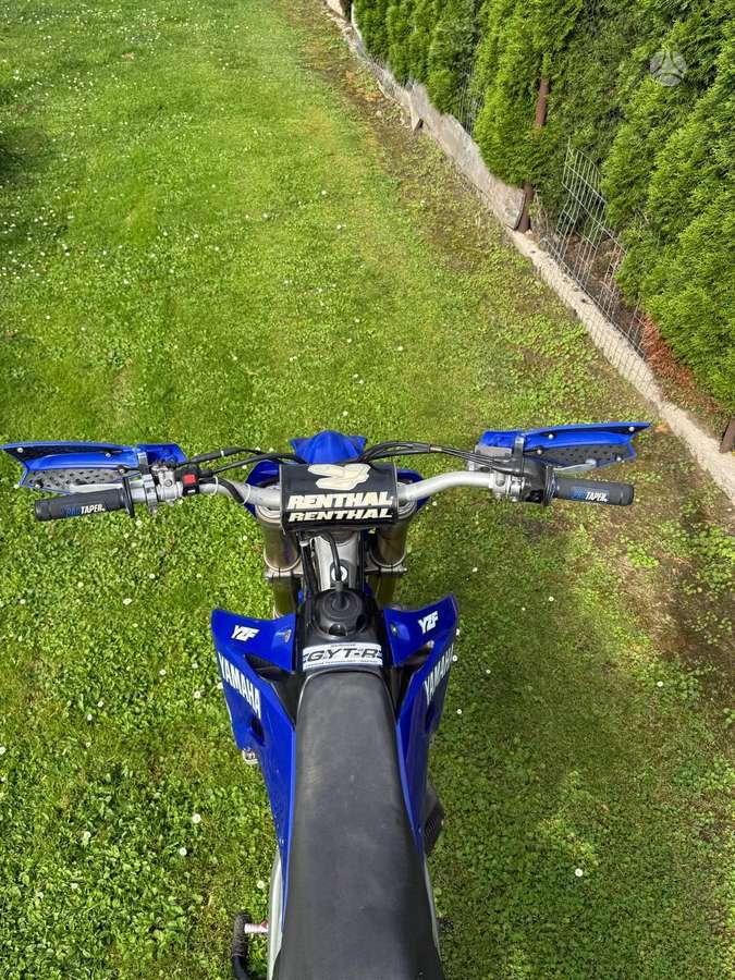 Yamaha YZF 2006 — photo 5