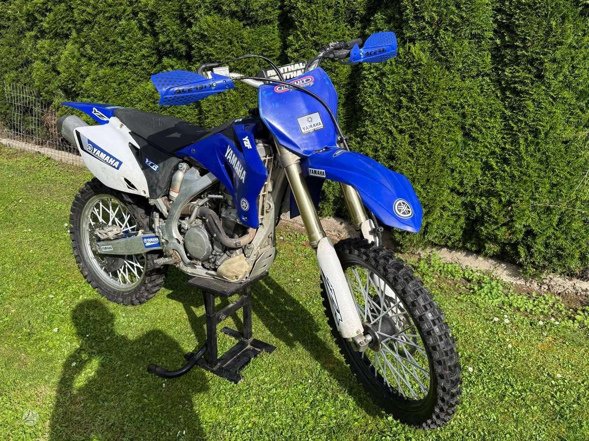 Yamaha YZF 2006 — photo 7