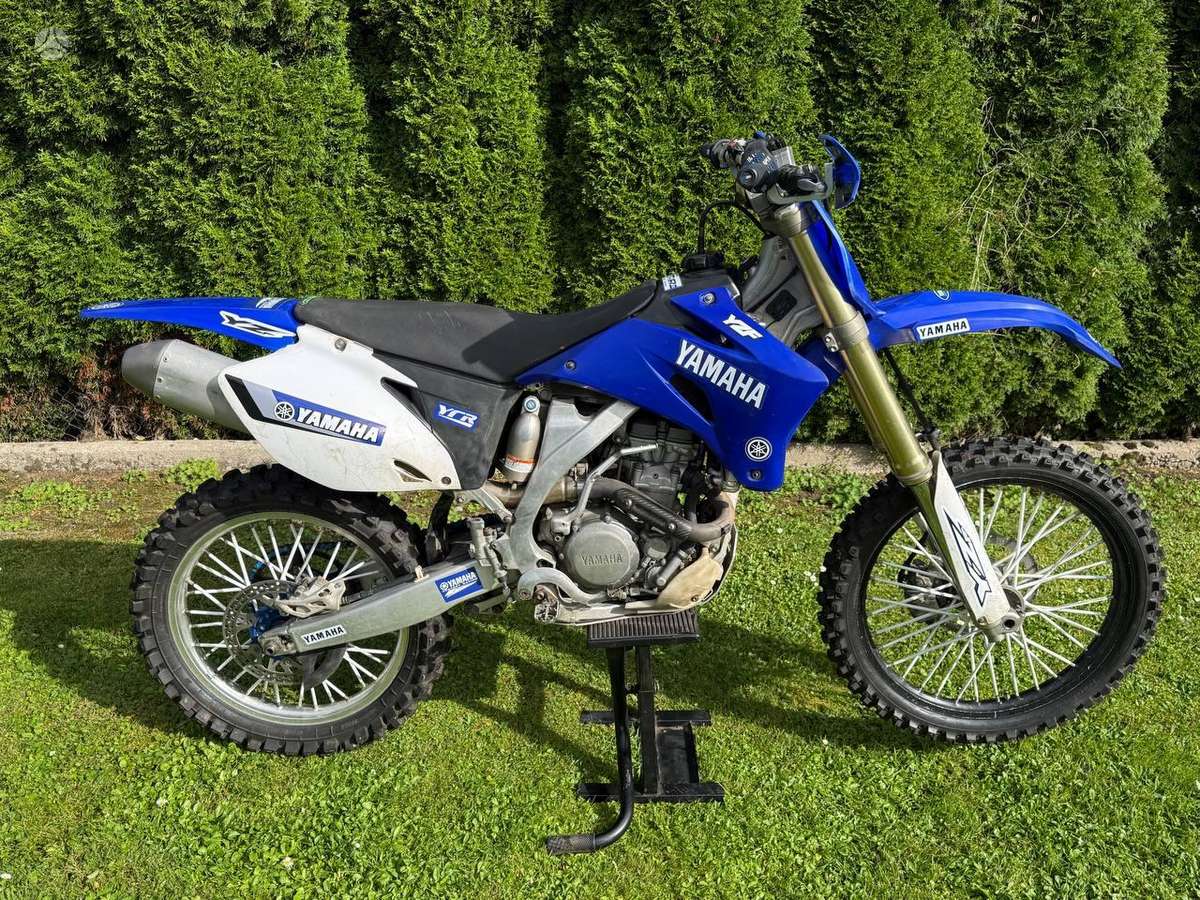 Yamaha YZF 2006 — photo 8