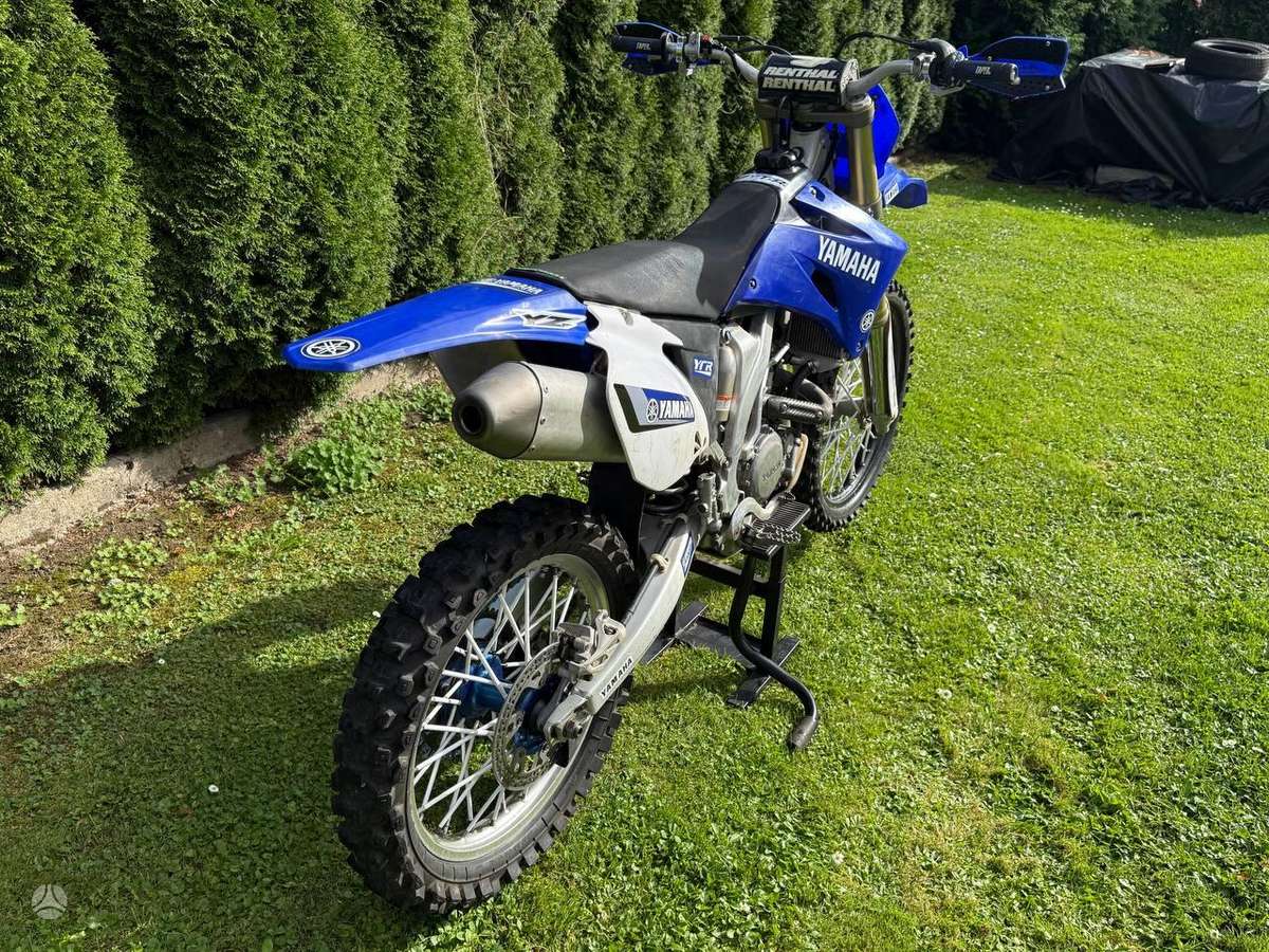 Yamaha YZF 2006 — photo 9