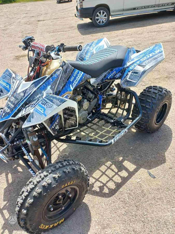 Suzuki LT-R 2009 — photo 5