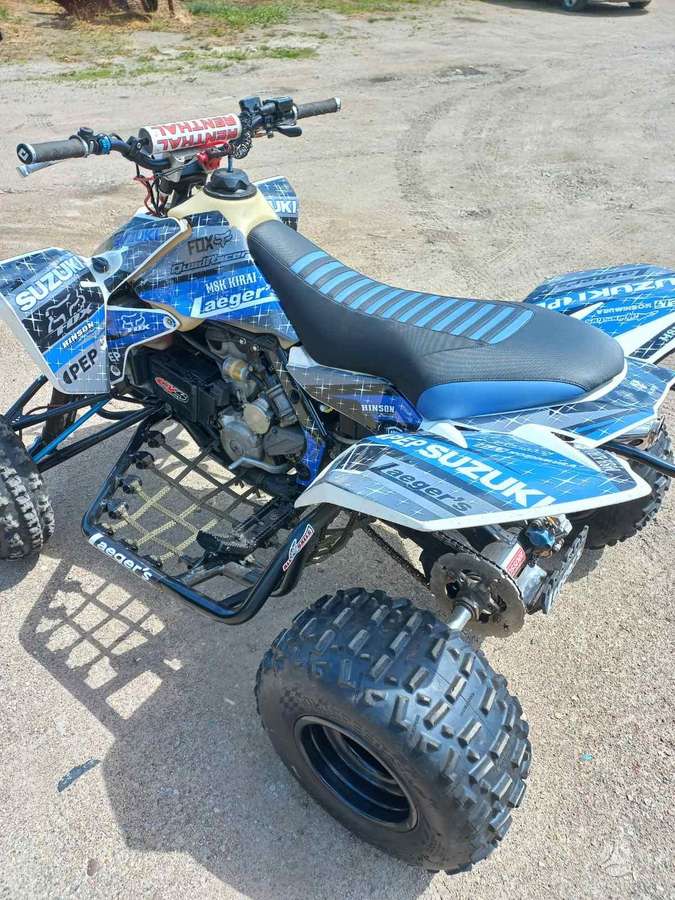 Suzuki LT-R 2009 — photo 6