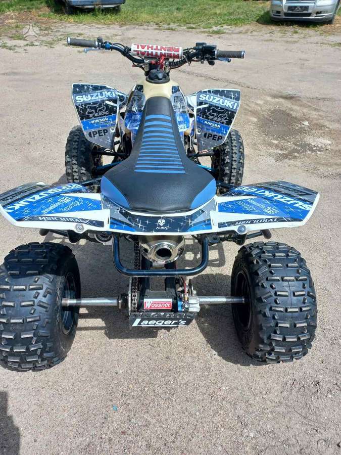 Suzuki LT-R 2009 — photo 7