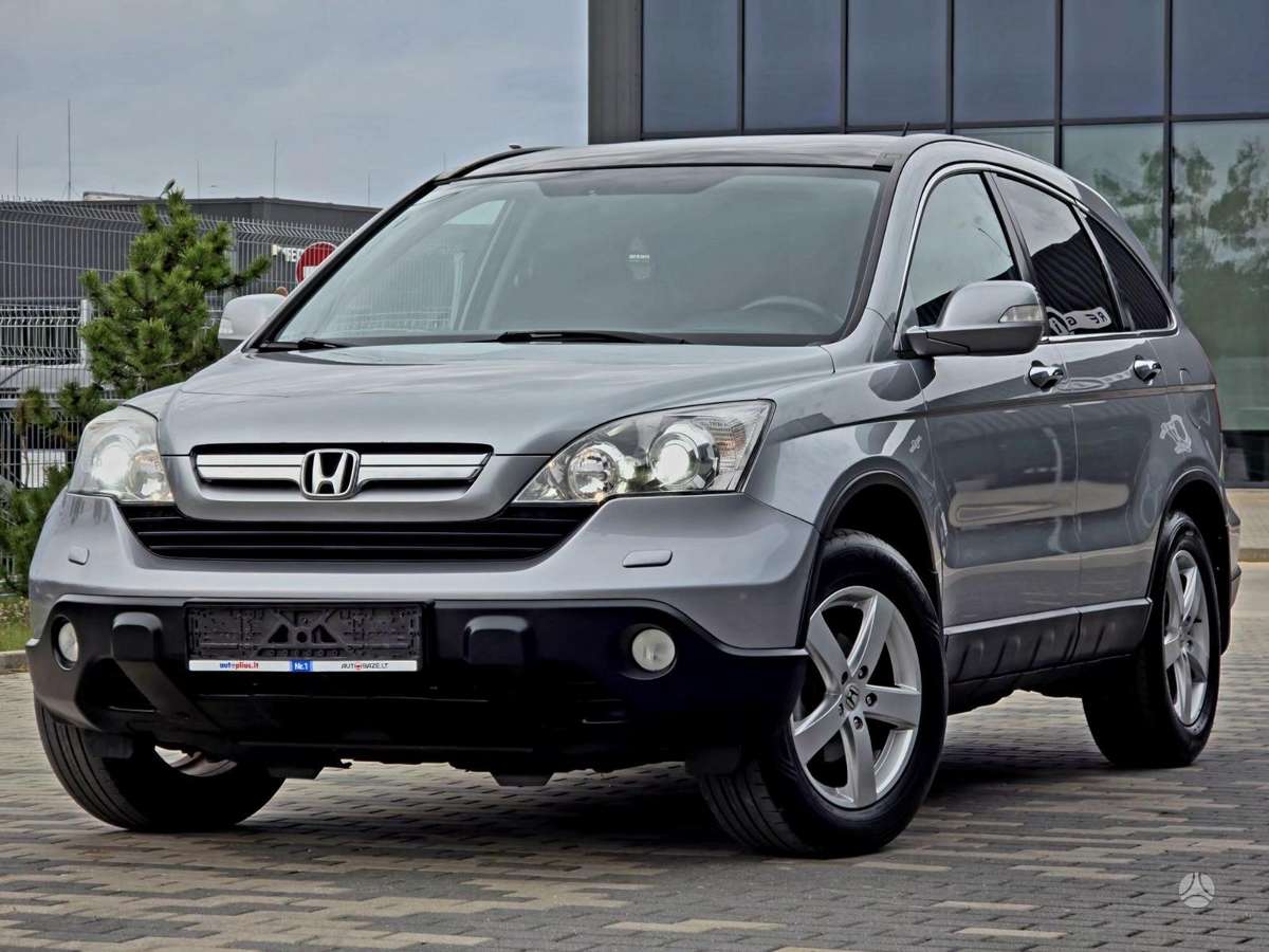 Honda CR-V, 2008