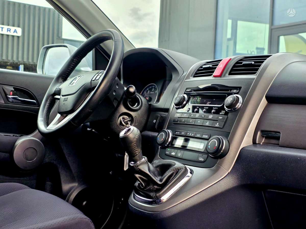 Honda CR-V 2008 — photo 16