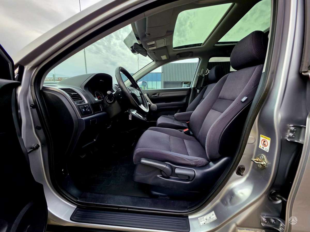 Honda CR-V 2008 — photo 17