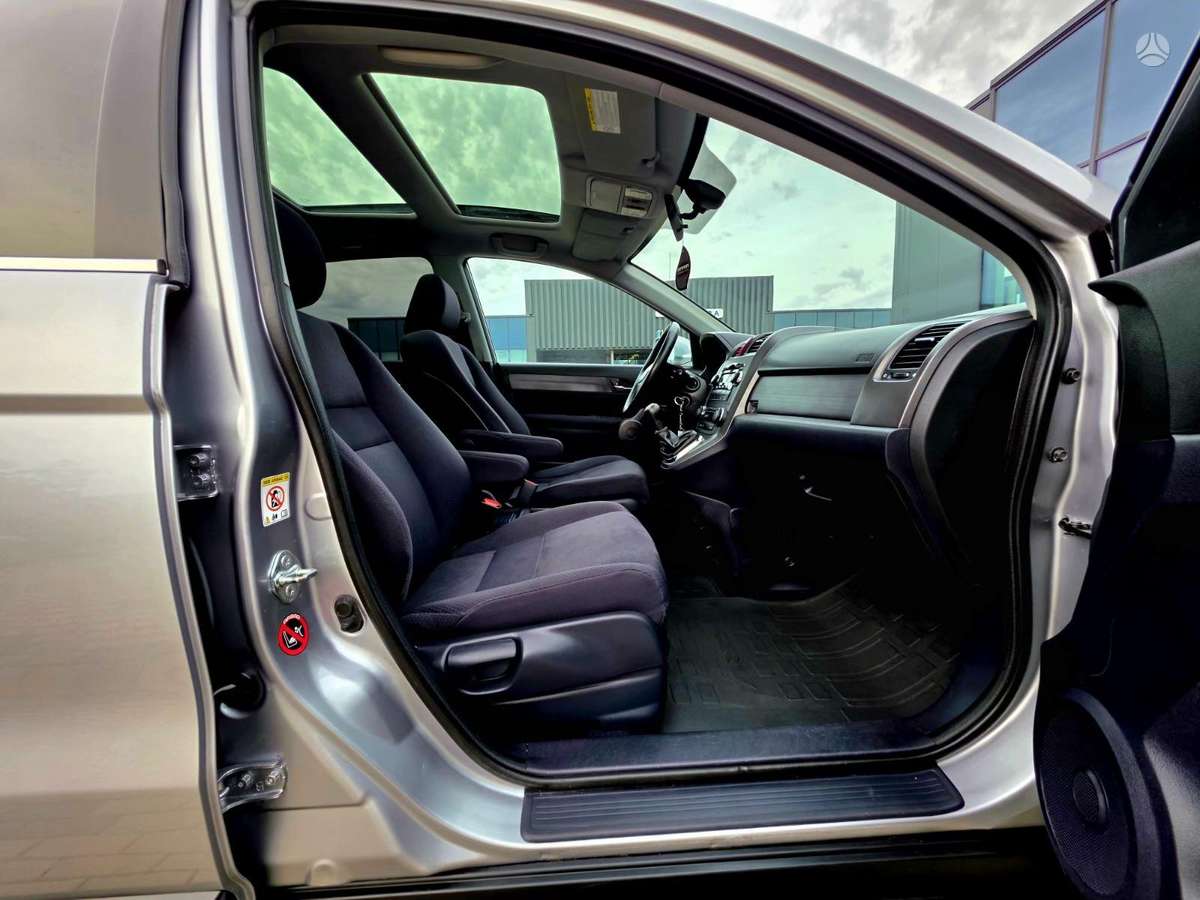 Honda CR-V 2008 — photo 18