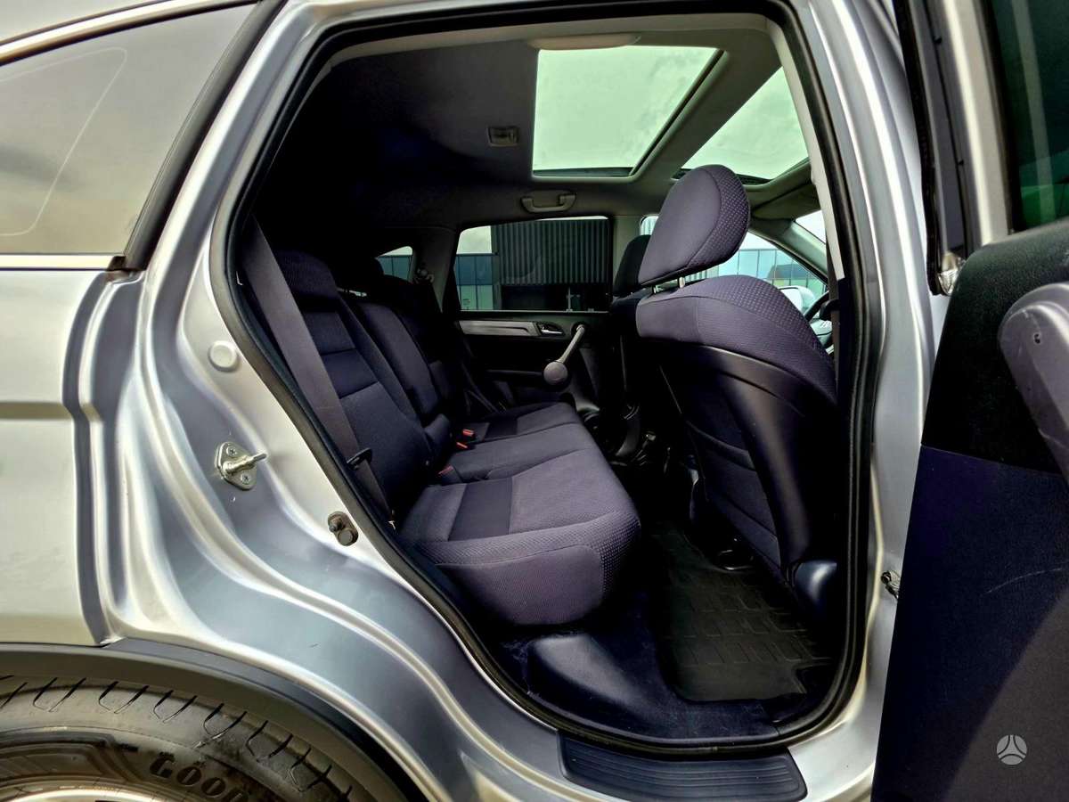 Honda CR-V 2008 — photo 19