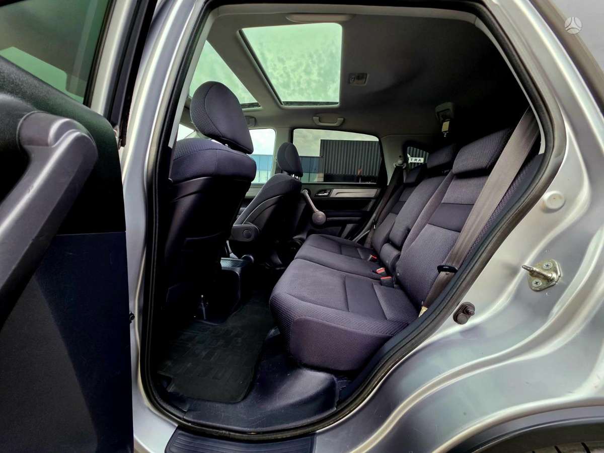 Honda CR-V 2008 — photo 20