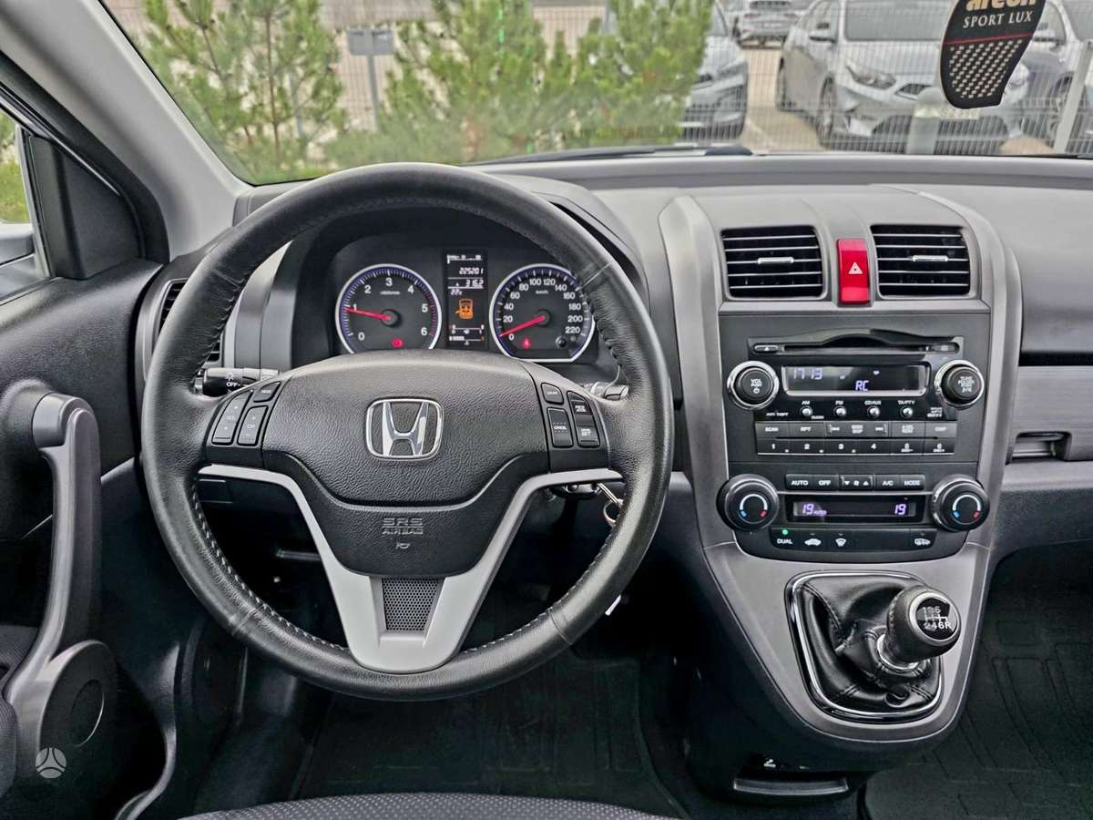 Honda CR-V 2008 — photo 21